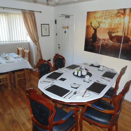 Westmore Bed & Breakfast Alness Eksteriør bilde