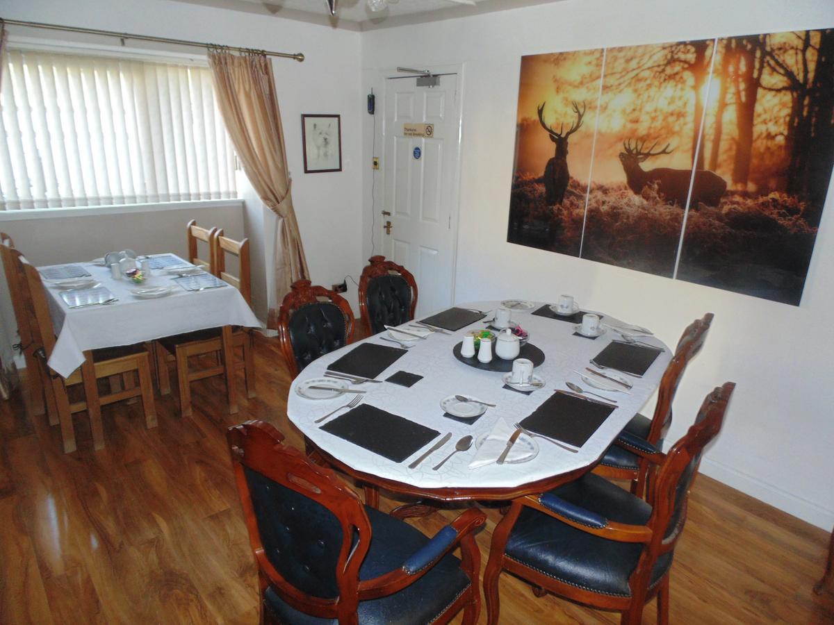 Westmore Bed & Breakfast Alness Eksteriør bilde